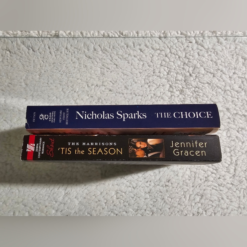Books ( Bundle of 5) - Picture 10 of 13